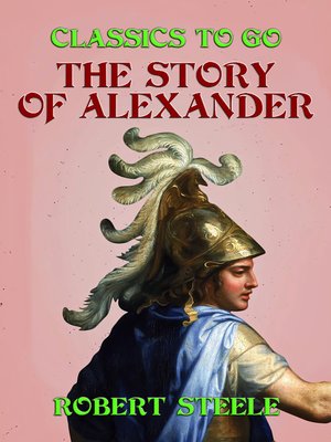 cover image of The Story of Alexander